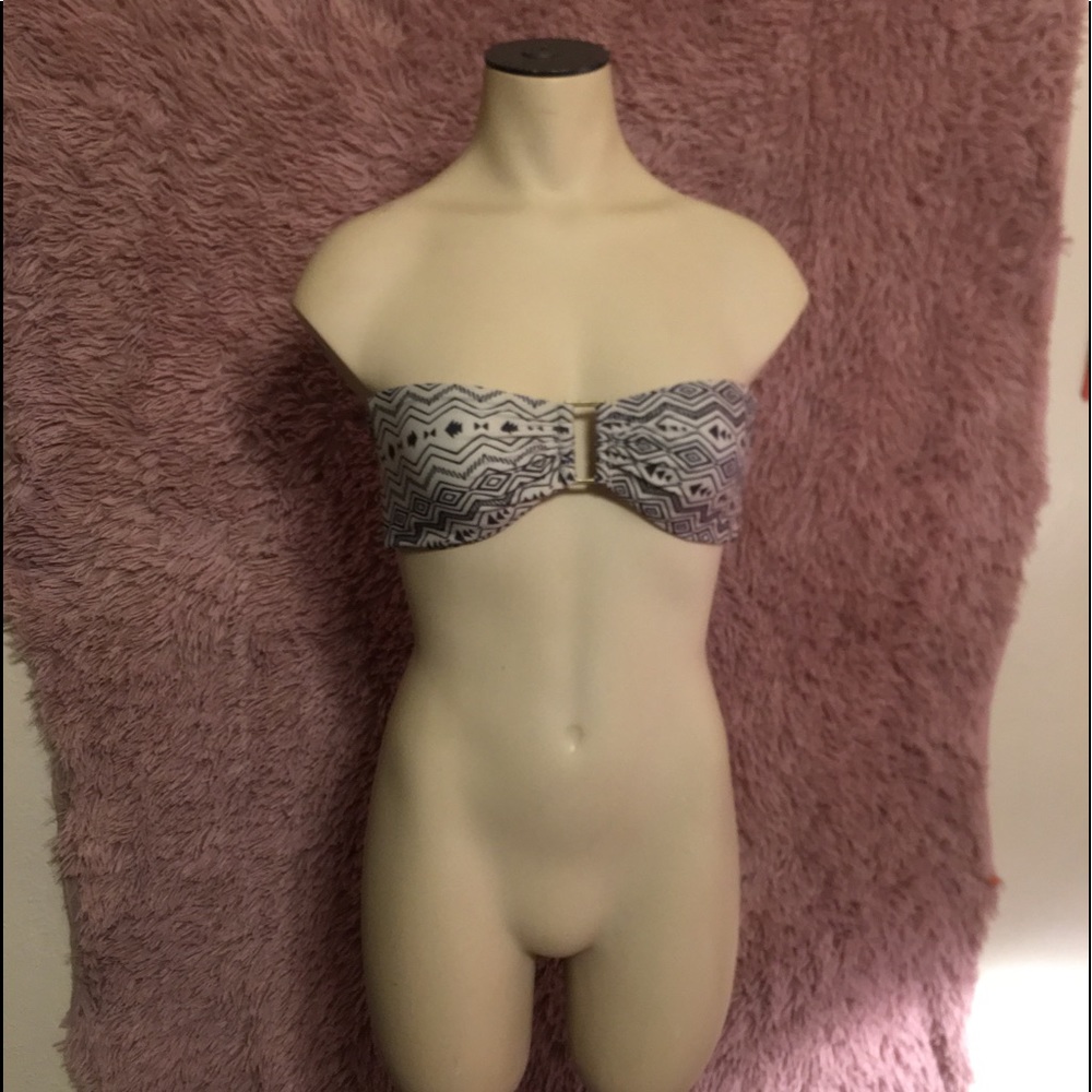 Boys + Arrows bikini top